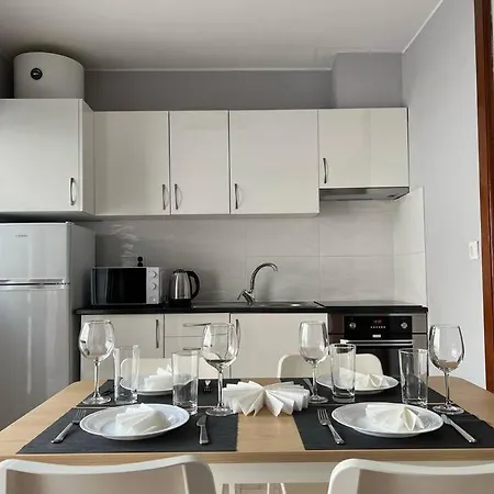 Apartman Aconchegante T1 A 50 M Da Praia.