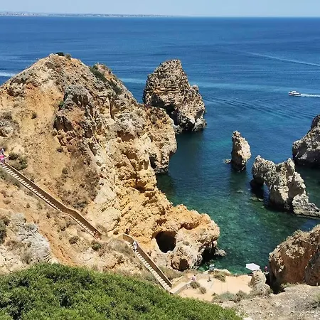 Aconchegante T1 A 50 M Da Praia. Apartman *